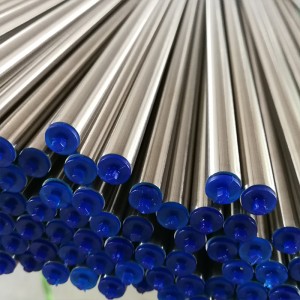 Stainless Steel Seamless Steel Pipe For Fluid Transportation