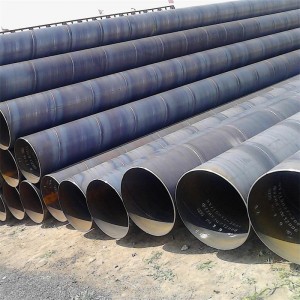 Eastop Helix Seamless Spiral Pipe Steel Pipe Supplier With Plastic Steel Wire Reinforcement
