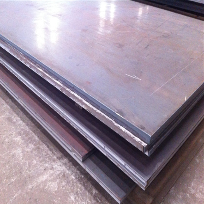 Hot New Products Galvanized Wire - SS400ASTM A36 Hot Rolled Steel Plates – JINBAICHENG