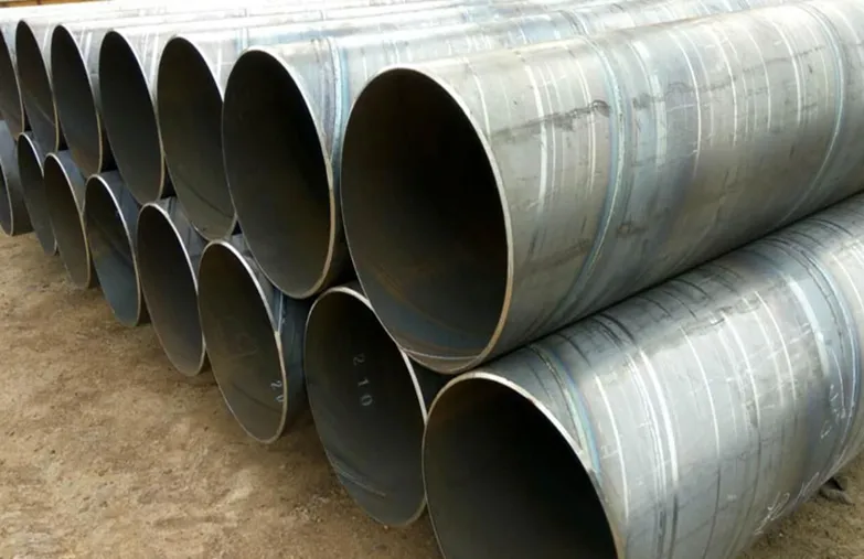 What is Spiral Pipe/tube?