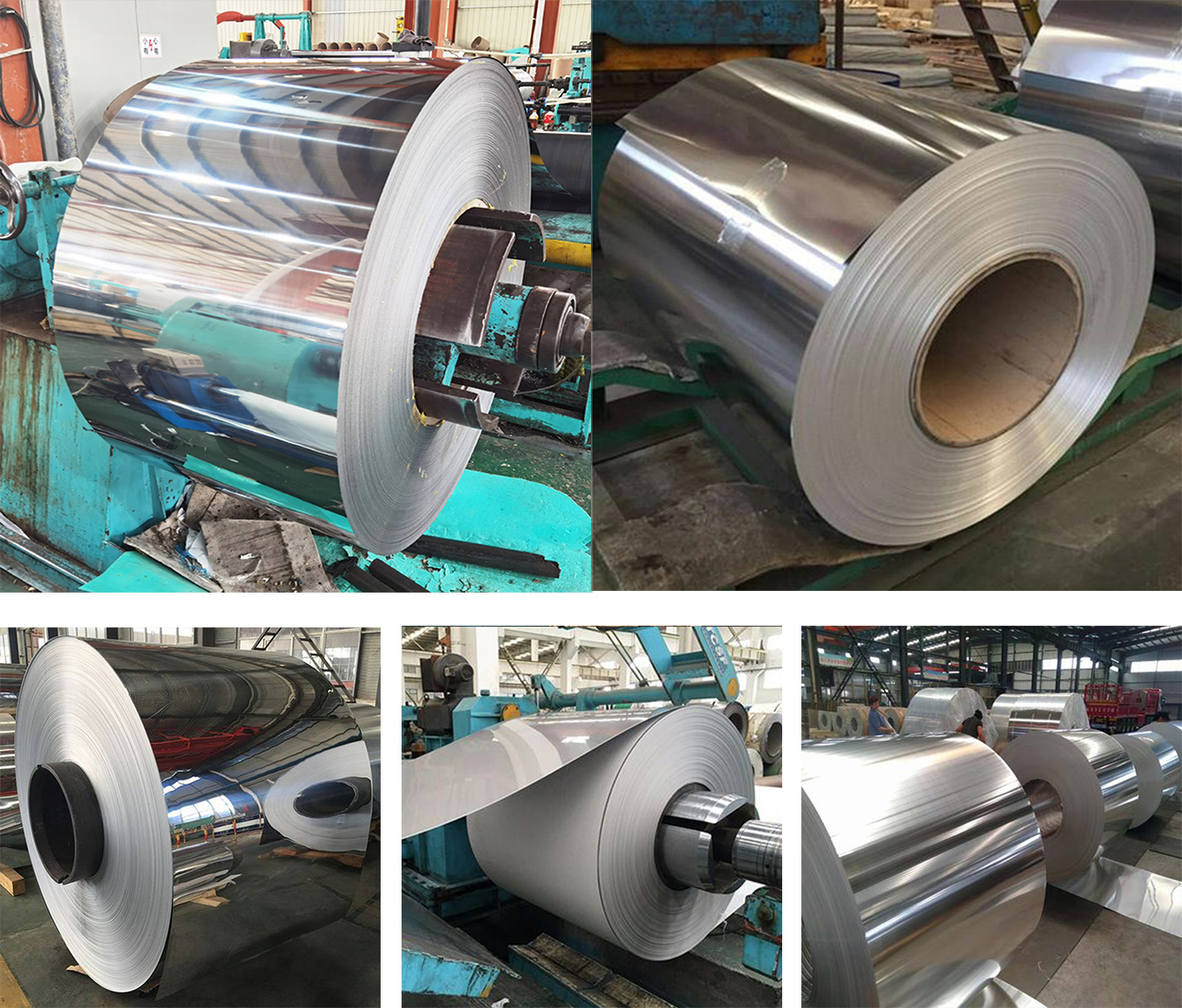 What is stainless steel coil 