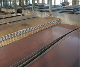 SS400ASTM A36 Hot Rolled Steel Plates