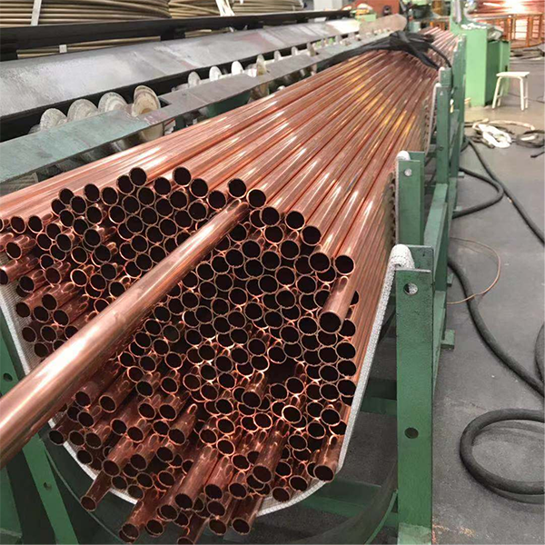 Manufacturer for Copper Wire Coil – Seamless Round Metal Tube Copper And Copper Alloys – JINBAICHENG