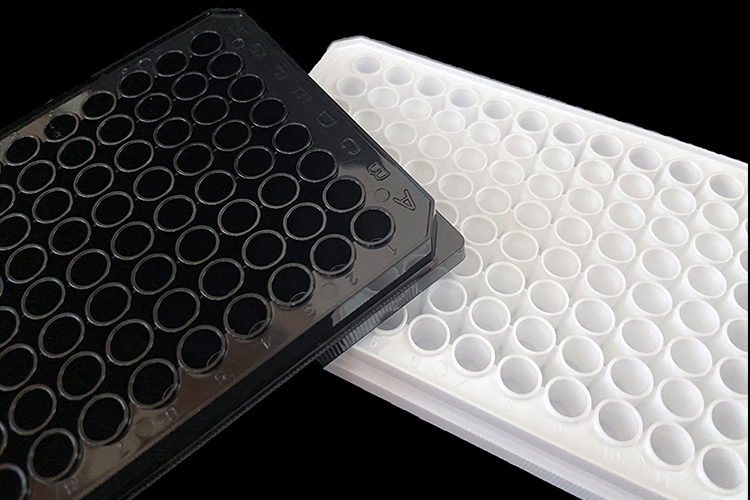Selection of cell culture plate