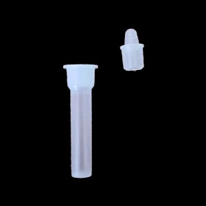 Factory Best Selling Tecan 1000ul Robotic Pipette Tips - sampling extraction tube, scoket cap , natural, 2ml – Labio