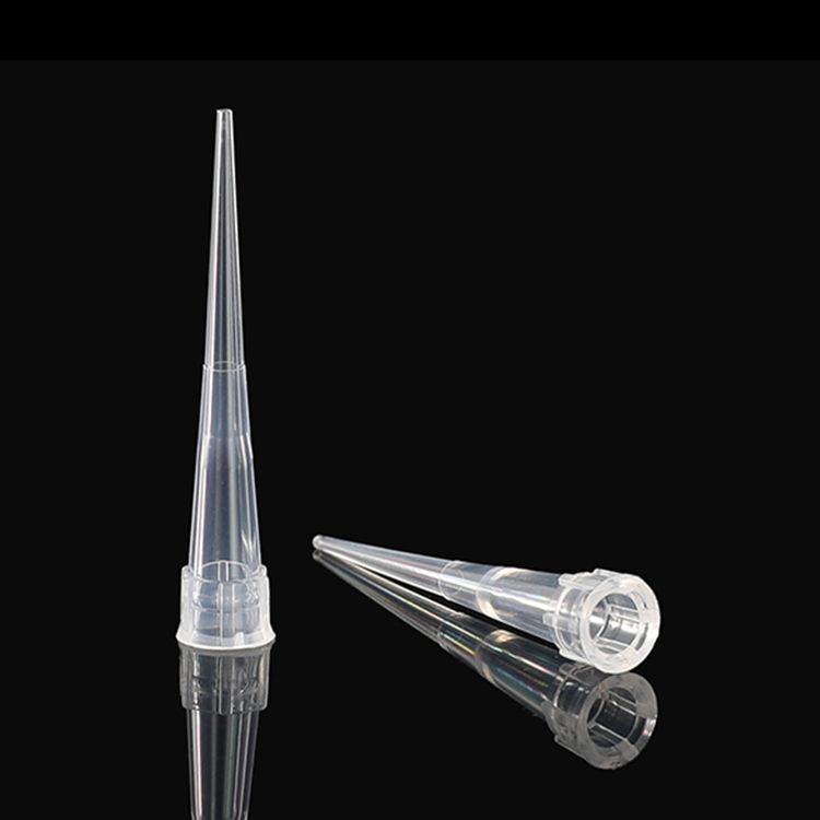 10ul pipette tips, without filter ,in bag
