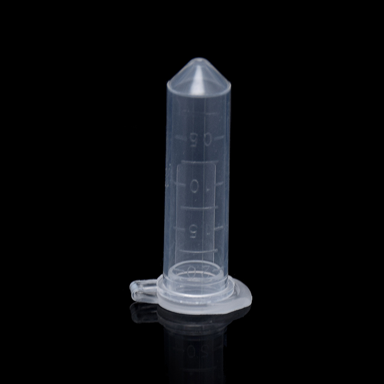 Factory Directly Supply Urine Sample Cups - Conical bottom Centrifuge tube with snap cap – Labio