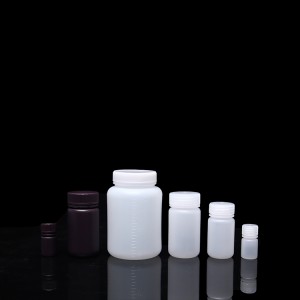 ٿوڪ OEM Wholesales پلاسٽڪ Reagent بوتل