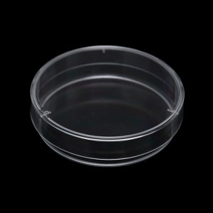 plastic petri dishes, round, 35mm/60mm/70mm