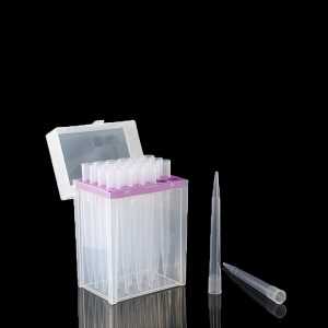 10ml pipette tips,wide orifice, for Eppendorf, without filter , in box