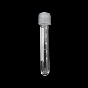 beacteria culture tubes,5ml, PP or PS