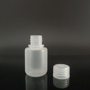 30ml plastic reagent bottles, PP, Narrow mouth，transparent / brown
