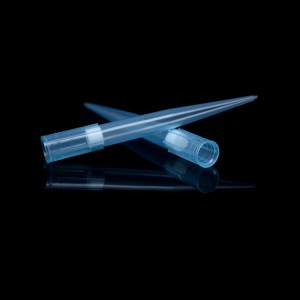1000ul filter pipette tips, blue, in bag