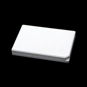 ELISA plate, white,integrated