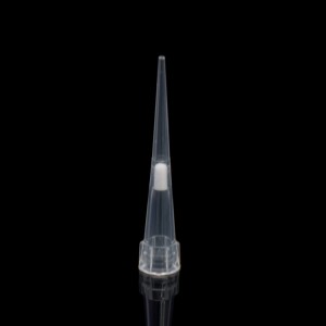 10ul filter pipette tips, in box