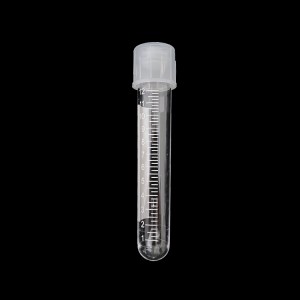 beacteria culture tubes,12ml, PP or PS