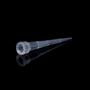 10ul pipette tips, without filter ,in bag