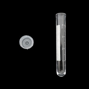 beacteria culture tubes,5ml, PP or PS