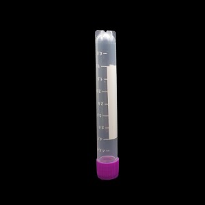 cryogenic vials, 5ml, external threaded, freezing tube