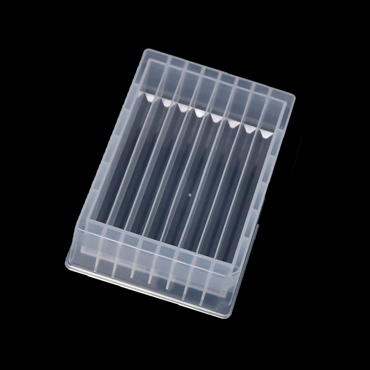 Manufacturer For Pipette Tip 5ml - regent reservoirs, 8 well, 180ml – Labio