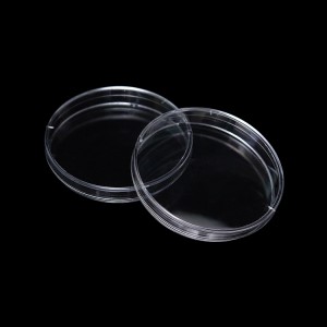 placas de petri de plástico, redondas, 35mm/60mm/70mm
