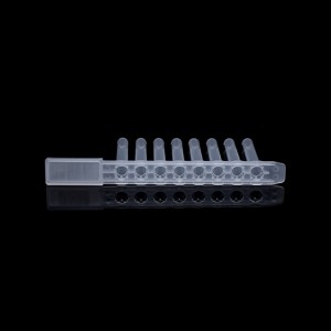 8-strips Tip Combs For 96 Deep Well Plate RNa Extraction Plate Nucleic Acid Pure
