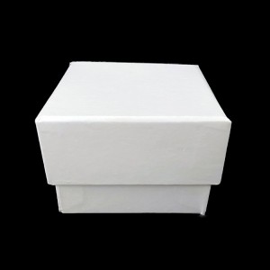 25 iedobju kartona kriogēnā uzglabāšanas kaste, 5×5