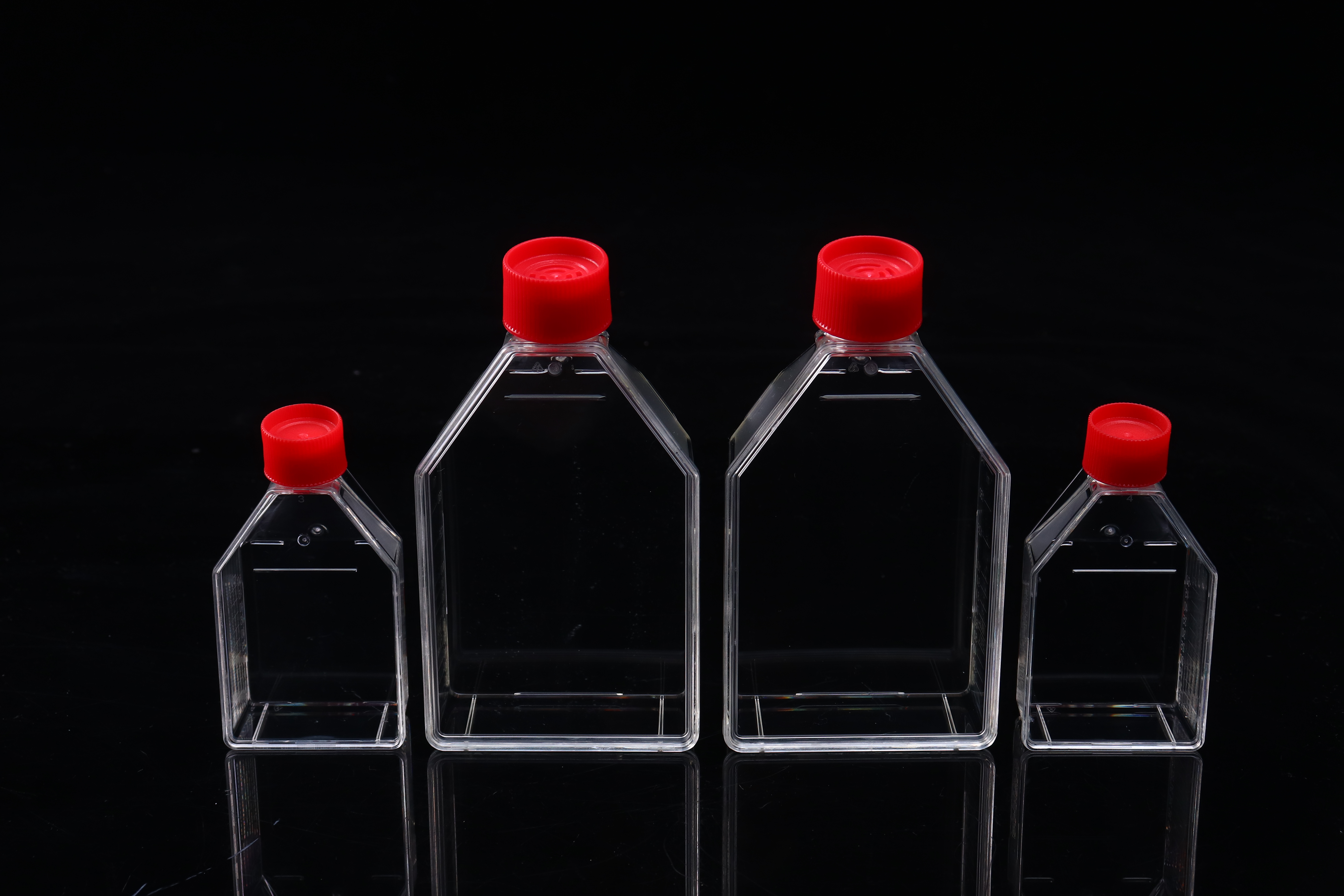 Differences between sealed cap and breathable cap of cell culture bottle