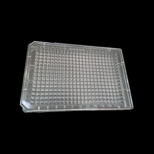What are the dimensions of a cell culture plate (well plate)?