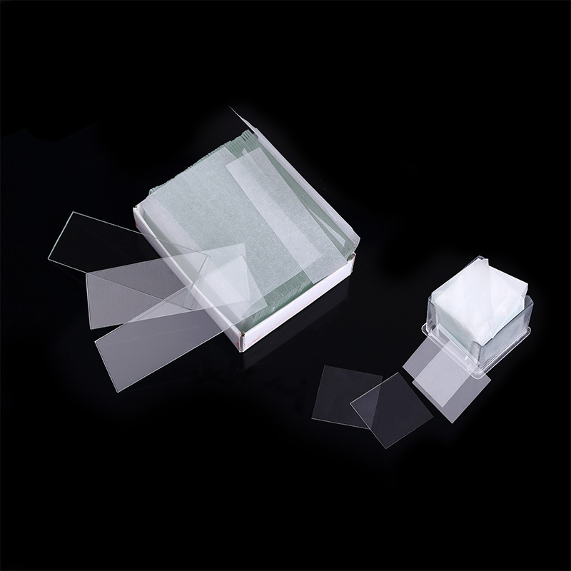 China Supplier Plastic Inoculation Loop - Disposable Medical Laboratory Microscope Cover Glass – Labio