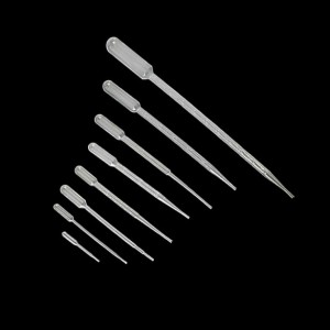 Specifications and parameters of disposable sterile plastic Pasteur pipettes From Shandong Labio