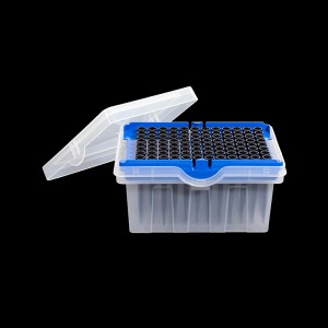OEM/ODM Vervaardiger DNA Rna Gratis 50UL 200UL Tecan Mca Filter Pipet Tips Box