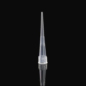 Pipette Tips, without filter, in bag
