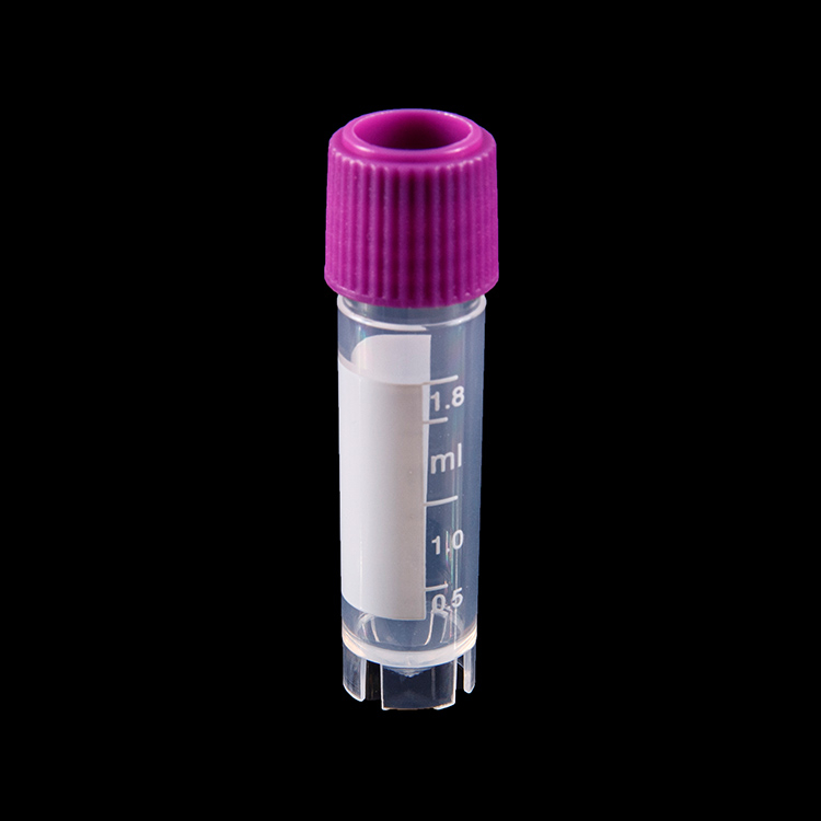 Special Design For Sample Collection Vial - 2ml Screw-Cap Self-Standing Cryogenic Vials – Labio