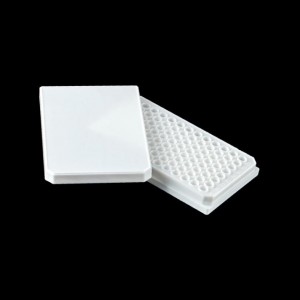 Renewable Design For Cell Spreaders - Plastic Laboratory Sterile PS Plastic ELISA Plate – Labio