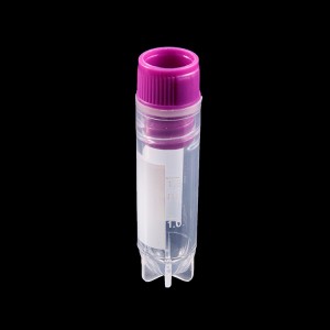 Centrifuge tube ကို cryo vials အဖြစ်အသုံးပြုနိုင်ပါသလား။