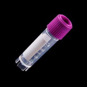 2ml Screw-Cap Self-Standing Cryogenic Vials
