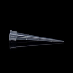 200ul Pipette Tip for lab test in box without filter