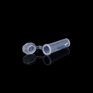 centrifuge tube, snap cap, 2ml,   conical bottom