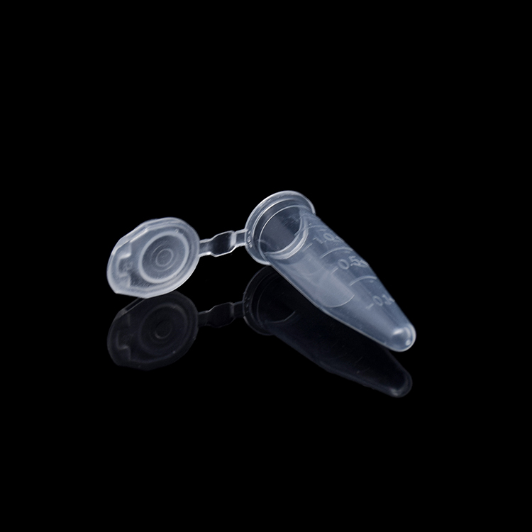 centrifuge tube, snap cap, 1.5ml,  conical bottom