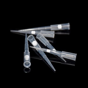 50ul filter pipette tips, in bag