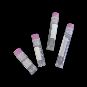 cryogenic vials,3ml, internal threaded, freezing tube