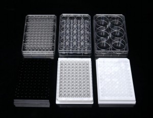 Cell and Tissue Culture Plates, 6/12/24/48/96/384well, Non-treated/TC-treated