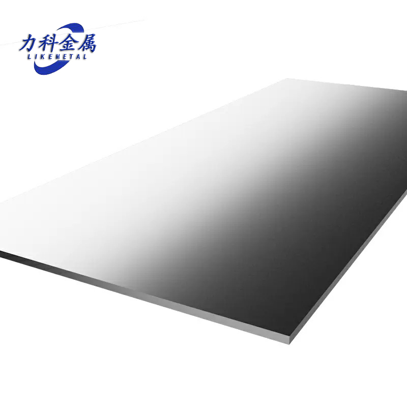 316L Brushed Stainless Steel Plate Featured Image