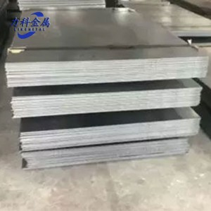 316L Brushed Stainless Steel Plate