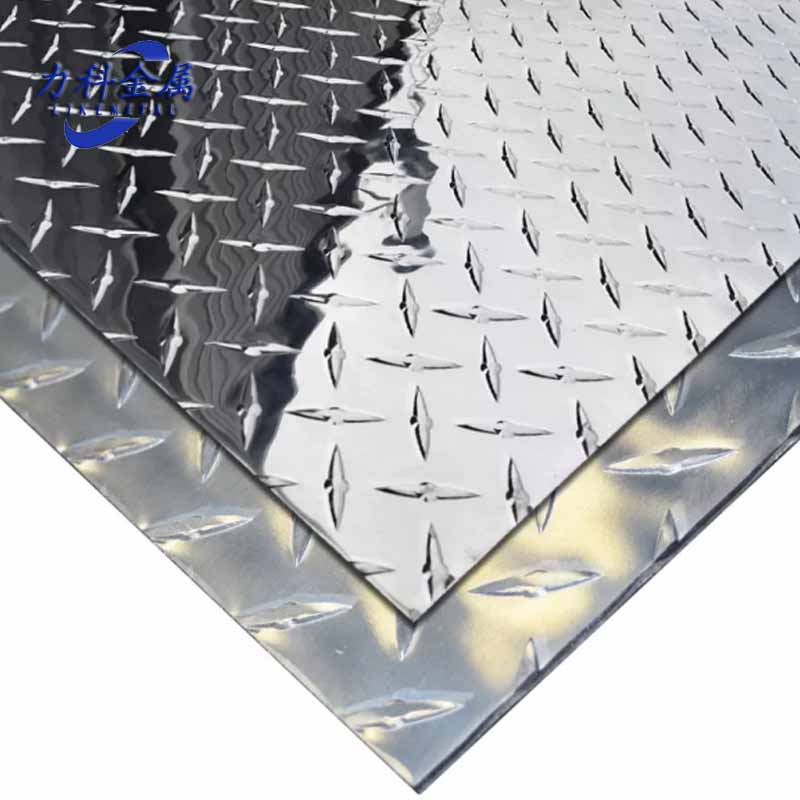 4A01 stucco aluminium sheet (1)