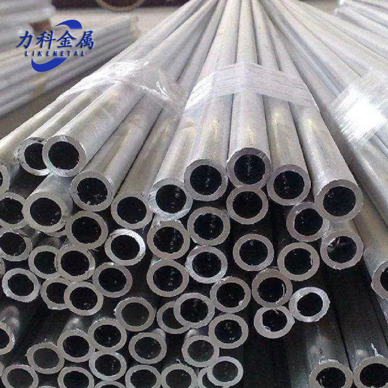 China Cheap Price Aluminium Sheet - 6063 Anti-corrosion Welding Aluminum Pipe – LiKe
