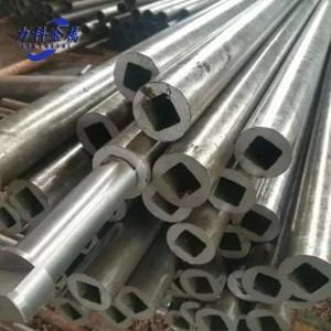A192 Brushed Carbon Steel Pipe