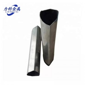 Massive Selection for Seamless Carbon Pipe - A192 Brushed Carbon Steel Pipe – LiKe