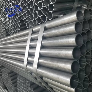 A283-D Welded Carbon Steel Pipe